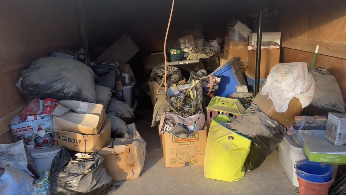 10 x 18 storage unit in Twin Falls, ID