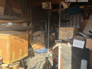 10 x 15 storage unit in Rancho Cordova, CA