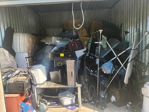 10 x 10 storage unit in Mesa, AZ