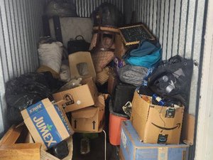 5 x 10 storage unit in Mesa, AZ