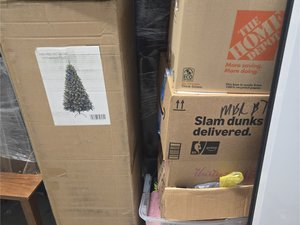 10 x 10 storage unit in Belleville, IL