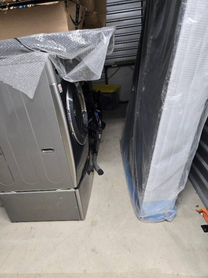 10 x 15 storage unit in Carrollton, TX