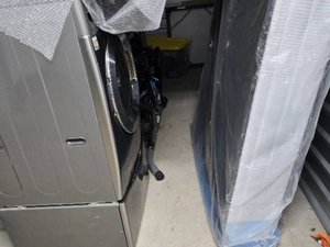 10 x 15 storage unit in Carrollton, TX