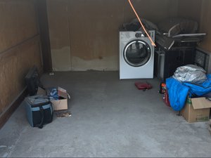 10 x 12 storage unit in Twin Falls, ID