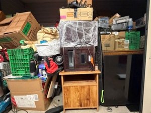 20 x 10 storage unit in Hot Springs, AR