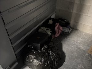 10 x 5 storage unit in North Las Vegas, NV