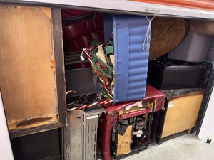 10 x 15 storage unit in Compton, CA