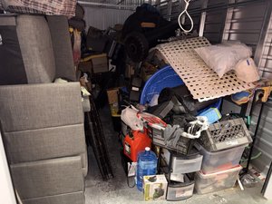 10 x 20 storage unit in Compton, CA