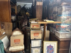 10 x 15 storage unit in Sunnyvale, CA