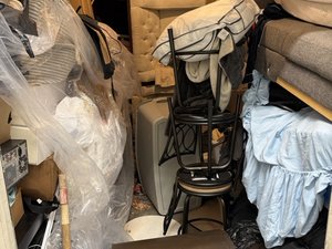 10 x 12 storage unit in Sunnyvale, CA