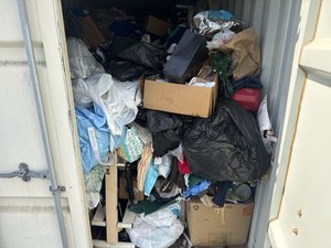 8 x 25 storage unit in Paramount, CA