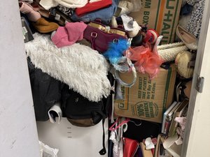 5 x 10 storage unit in Sunnyvale, CA