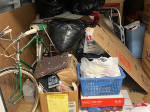 10 x 20 storage unit in Sunnyvale, CA