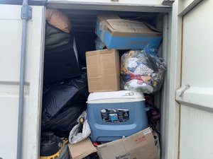 8 x 40 storage unit in Paramount, CA