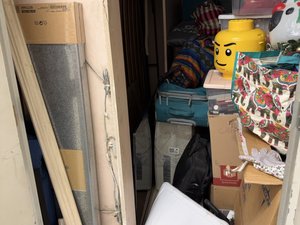 5 x 10 storage unit in Campbell, CA