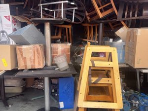 10 x 35 storage unit in Sunnyvale, CA