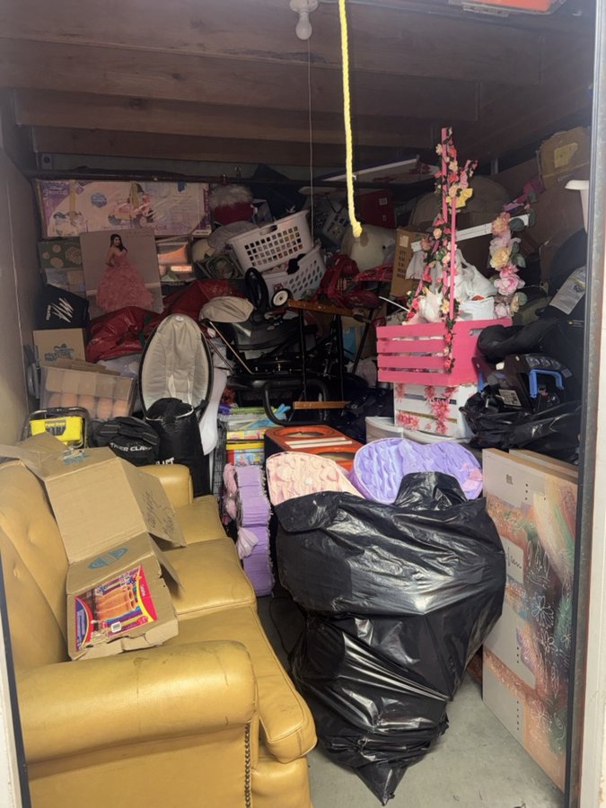 10 x 14 storage unit in Campbell, CA