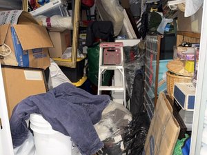 7 x 15 storage unit in Sunnyvale, CA