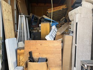 10 x 20 storage unit in Sunnyvale, CA