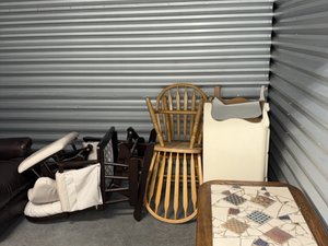 10 x 7 storage unit in Sunnyvale, CA