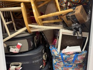 5 x 10 storage unit in Cupertino, CA