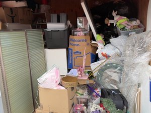 12 x 12 storage unit in Sunnyvale, CA