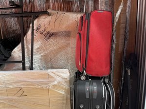 10 x 15 storage unit in Cupertino, CA