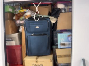 5 x 5 storage unit in Compton, CA