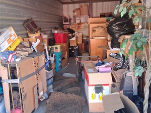 10 x 25 storage unit in Hot Springs, AR
