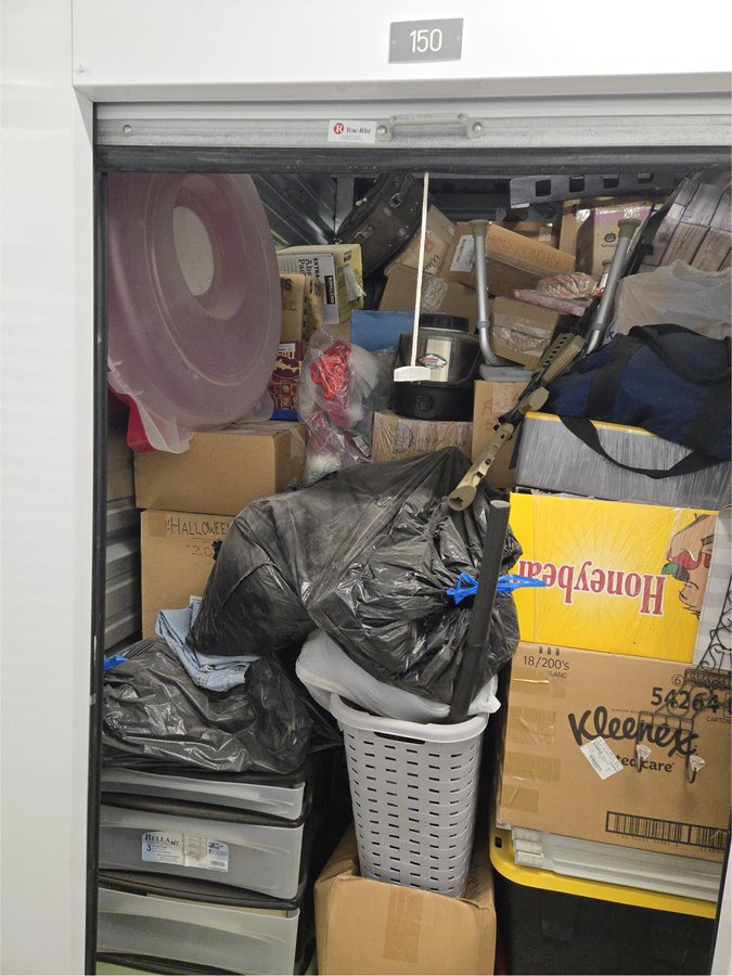 10 x 10 storage unit in Hurricane, UT