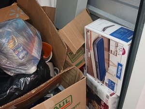 5 x 10 storage unit in Ocoee, FL