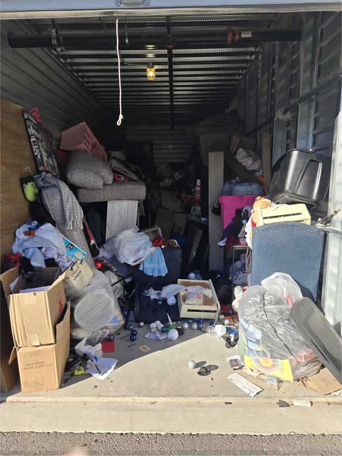 10 x 30 storage unit in Las Vegas, NV