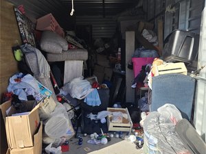 10 x 30 storage unit in Las Vegas, NV