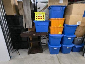 10 x 5 storage unit in Chandler, AZ