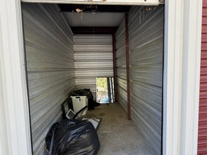 5 x 10 storage unit in Hot Springs, AR