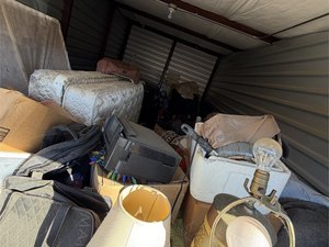 10 x 20 storage unit in Hot Springs, AR