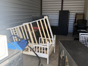 10 x 20 storage unit in Hot Springs, AR
