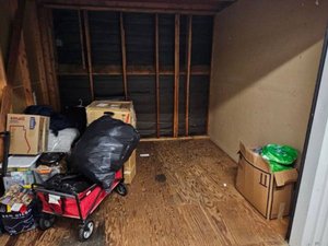 20 x 10 storage unit in San Diego, CA