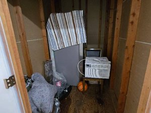 5 x 7 storage unit in San Diego, CA