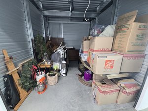 10 x 12 storage unit in Highlands Ranch, CO