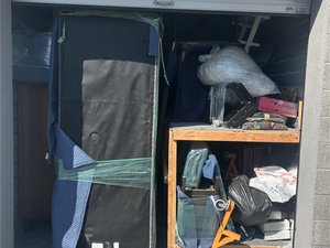 10 x 18 storage unit in Richmond, CA