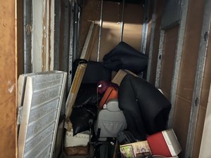 5 x 10 storage unit in Ft Lauderdale, FL