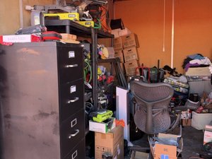 10 x 15 storage unit in San Jose, CA