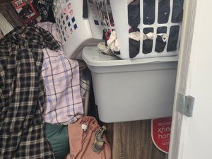 6 x 10 storage unit in San Jose, CA