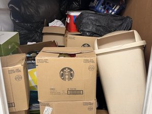 5 x 10 storage unit in San Jose, CA