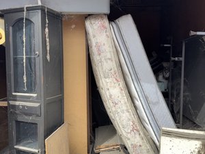10 x 15 storage unit in San Jose, CA