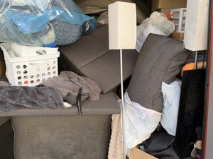 10 x 15 storage unit in San Jose, CA