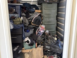 5 x 5 storage unit in Reedley, CA