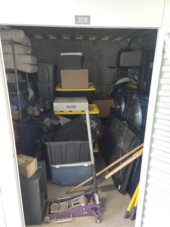 30 x 10 storage unit in Hurricane, UT
