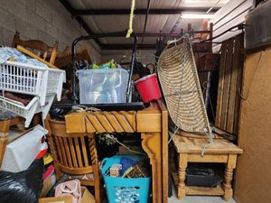 10 x 20 storage unit in Scottsdale, AZ